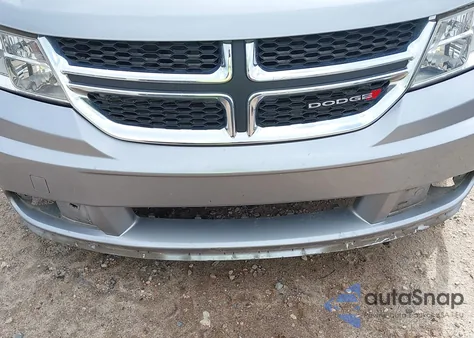 2018 Dodge Journey Se z USA, uszkodzony, nr VIN 3C4PDCAB3JD428198